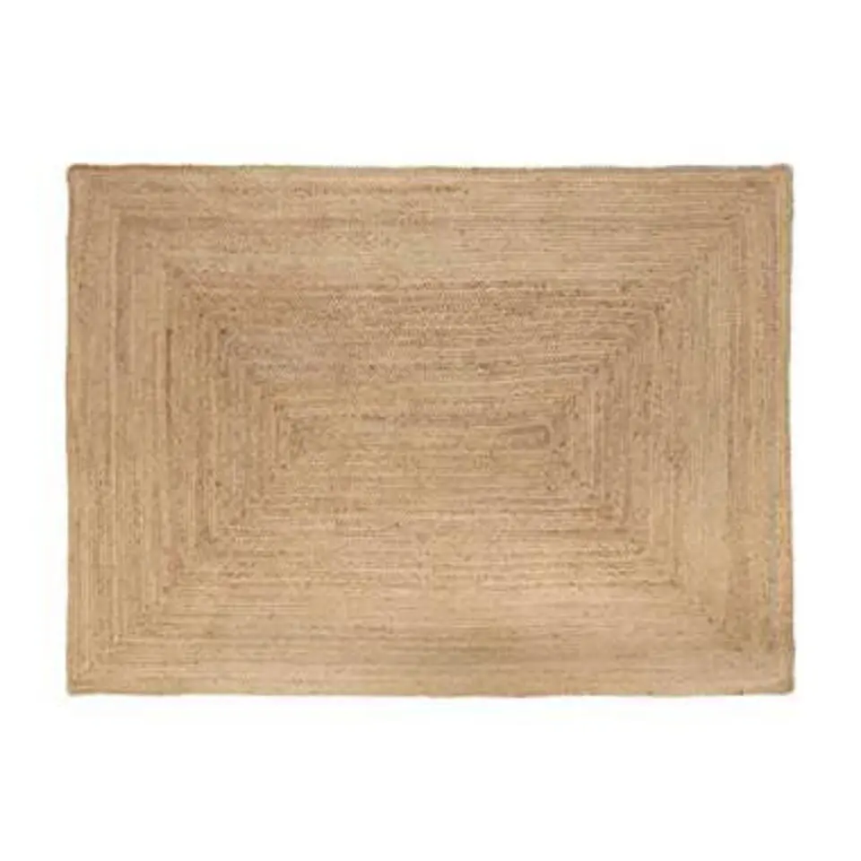Eva Interieur Vloerkleed Jute - Naturel - 160x230cm