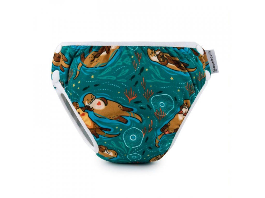 Bamboolik Schwimmwindel