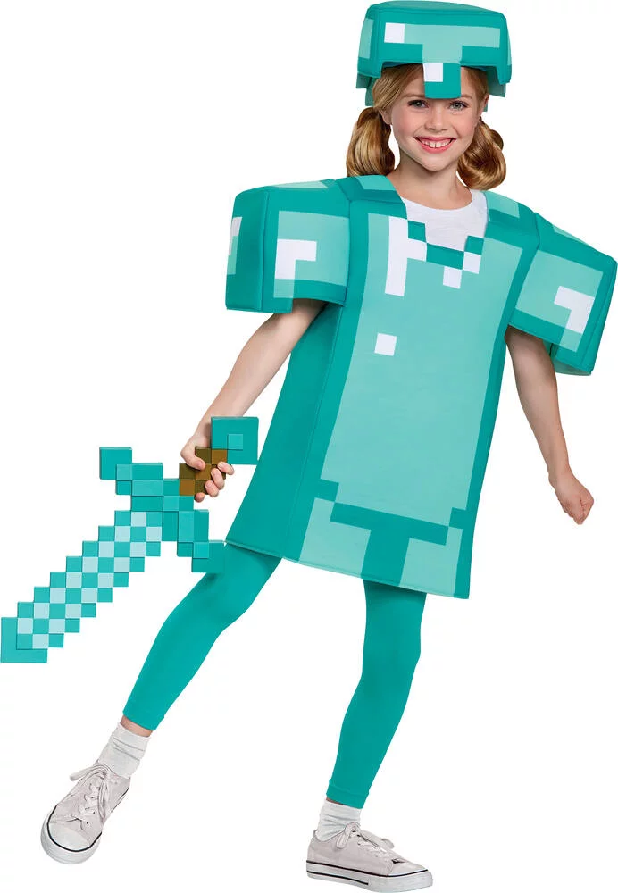 MINECRAFT - DEGUISEMENT EPEE