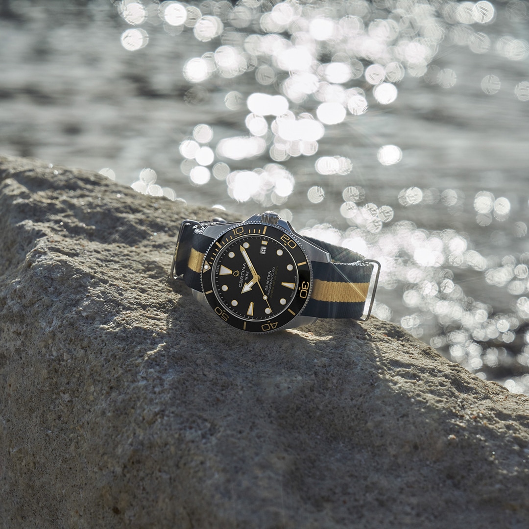 Certina DS Action Diver 40.5mm Powermatic 80