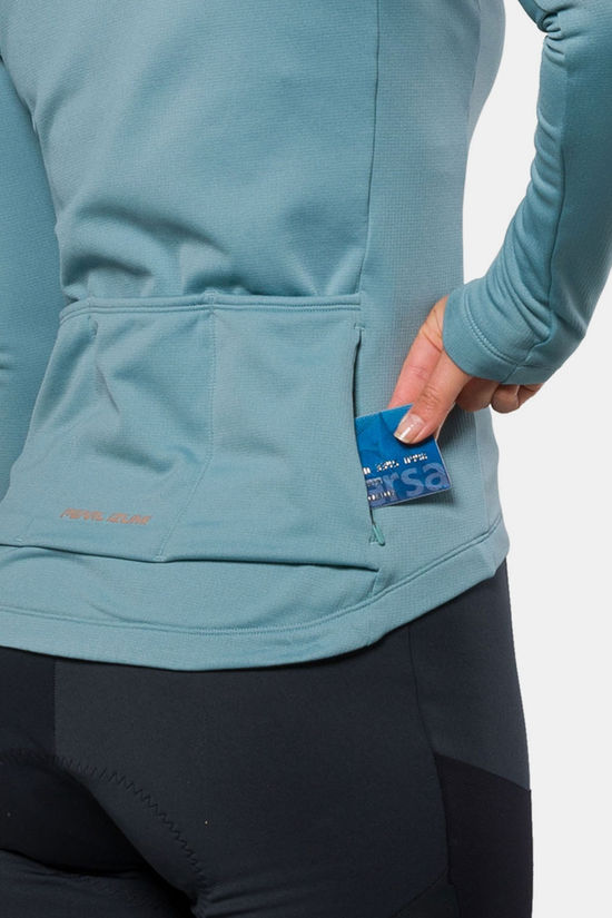 Pearl Izumi Pearl Izumi W Attack Thrm Jrsy Fleecevest Dames
