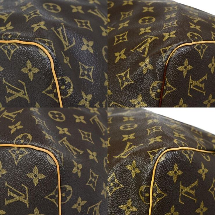 Louis Vuitton Vintage Louis Vuitton Keepall Brown