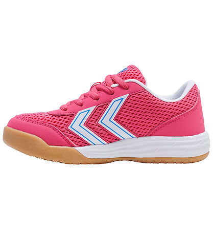 Hummel Schuhe - Multiplay Flex LC Jr - Raspberry Sorbet