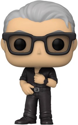 Figurine POP Dr. Ian Malcolm Jurassic World Dominion