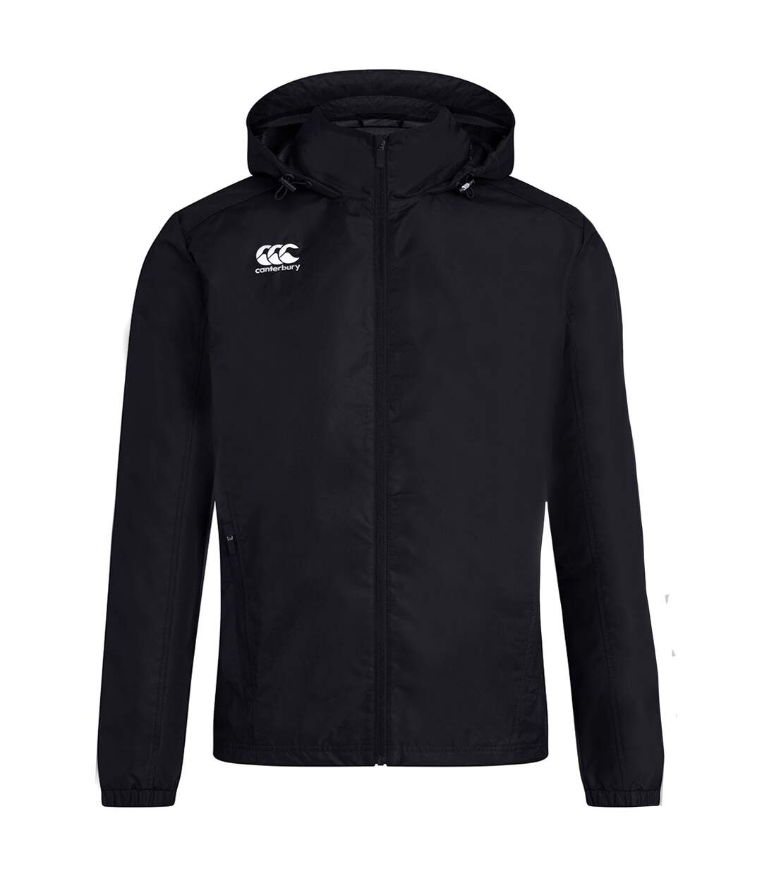 Canterbury - Veste imperméable CLUB - Homme (Noir) - UTPC4442