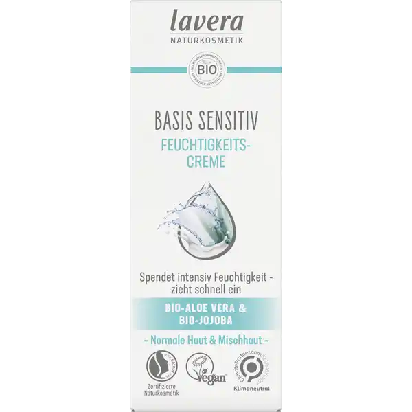 basis sensitiv Feuchtigkeitscreme
