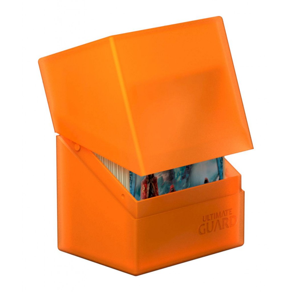 Boulder Deck Case 80+ Standard
