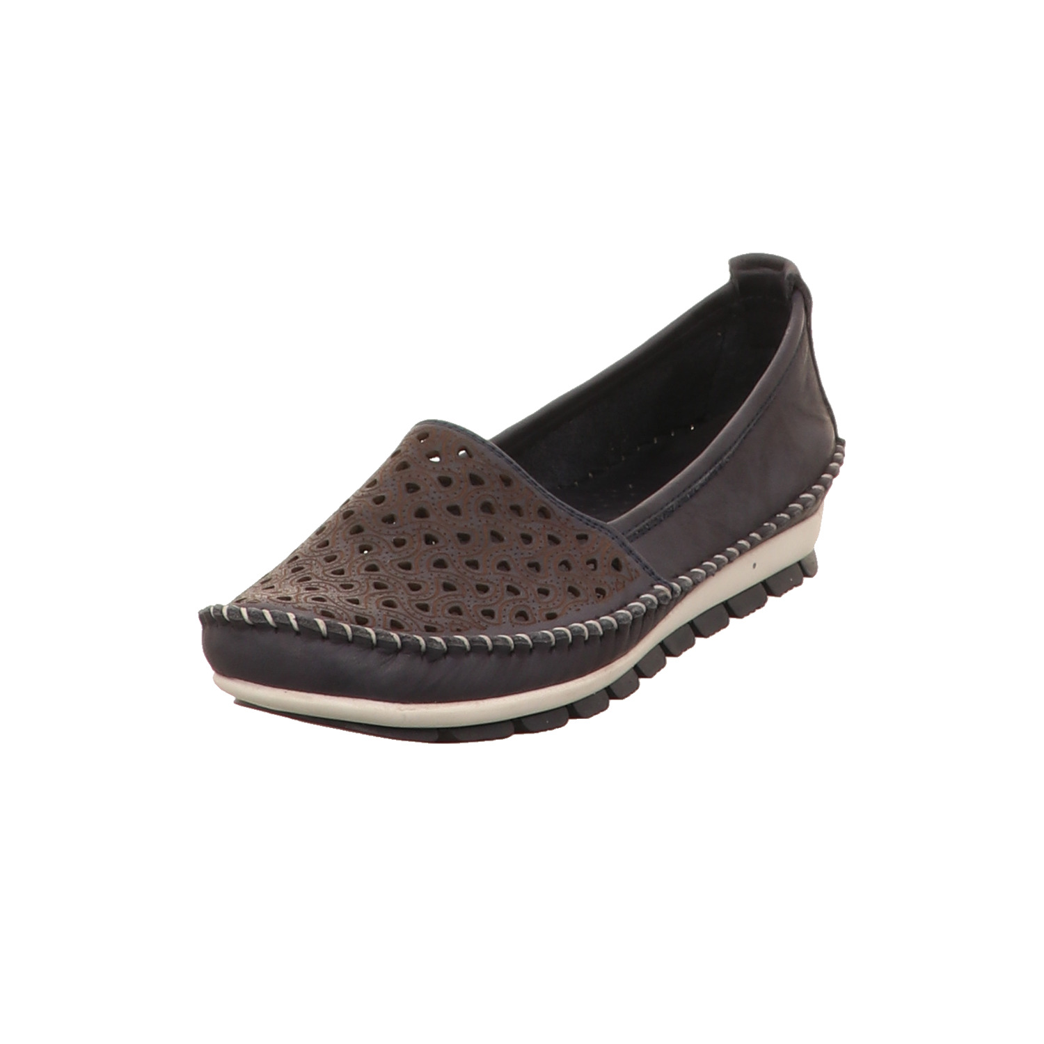 Gemini Slipper blau