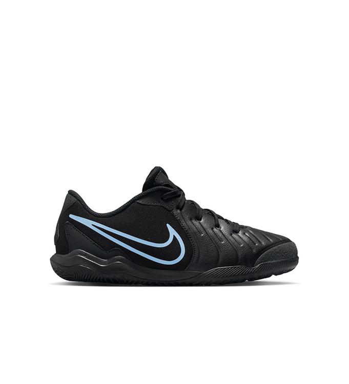 Nike JR LEGEND 10 ACADEMY IC DV4350-003 BLACK-BLACK