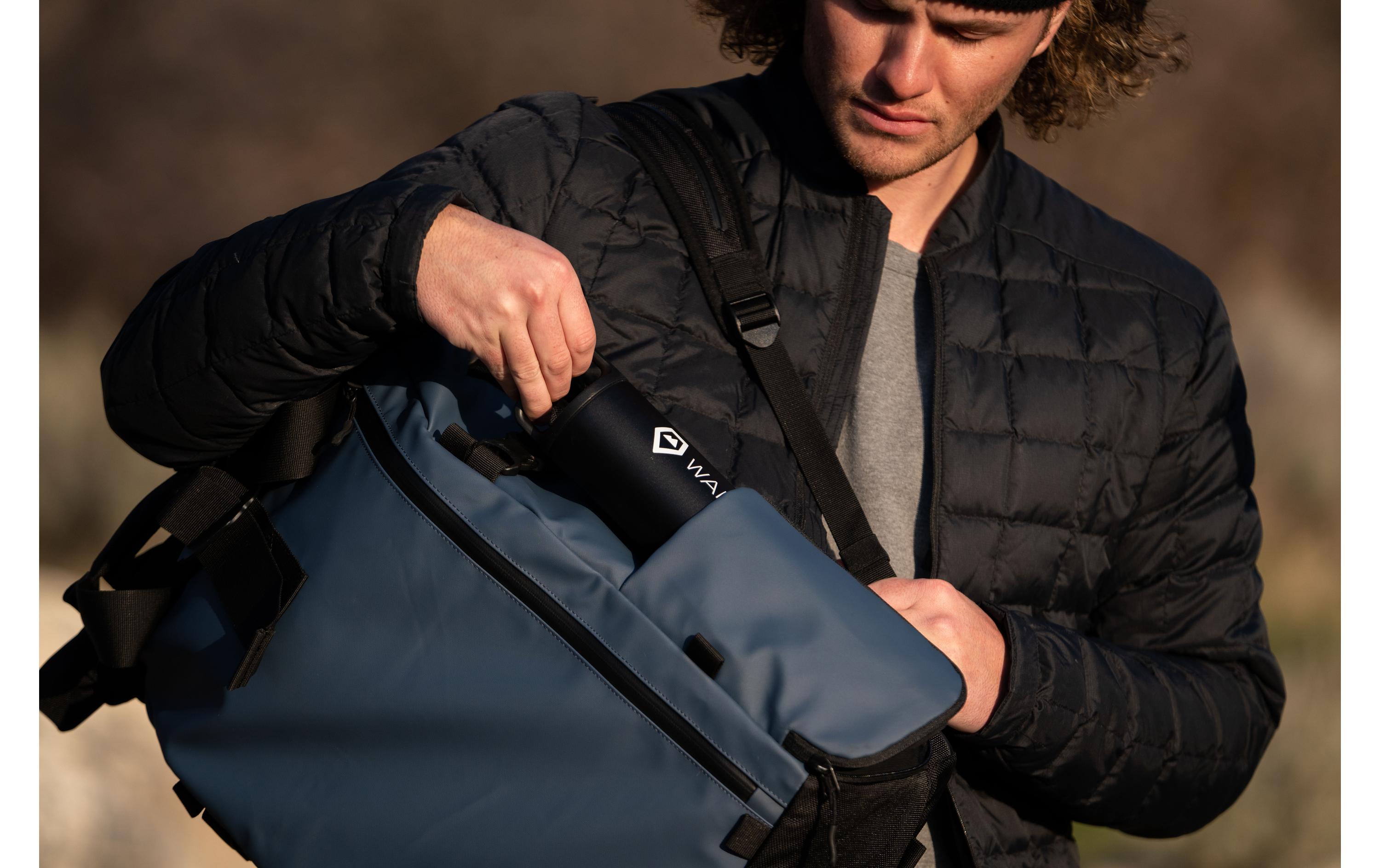 Fotorucksack PRVKE 21 Liter, Vers. 3 Blau<br>Die perfekte Tasche noch perfekter