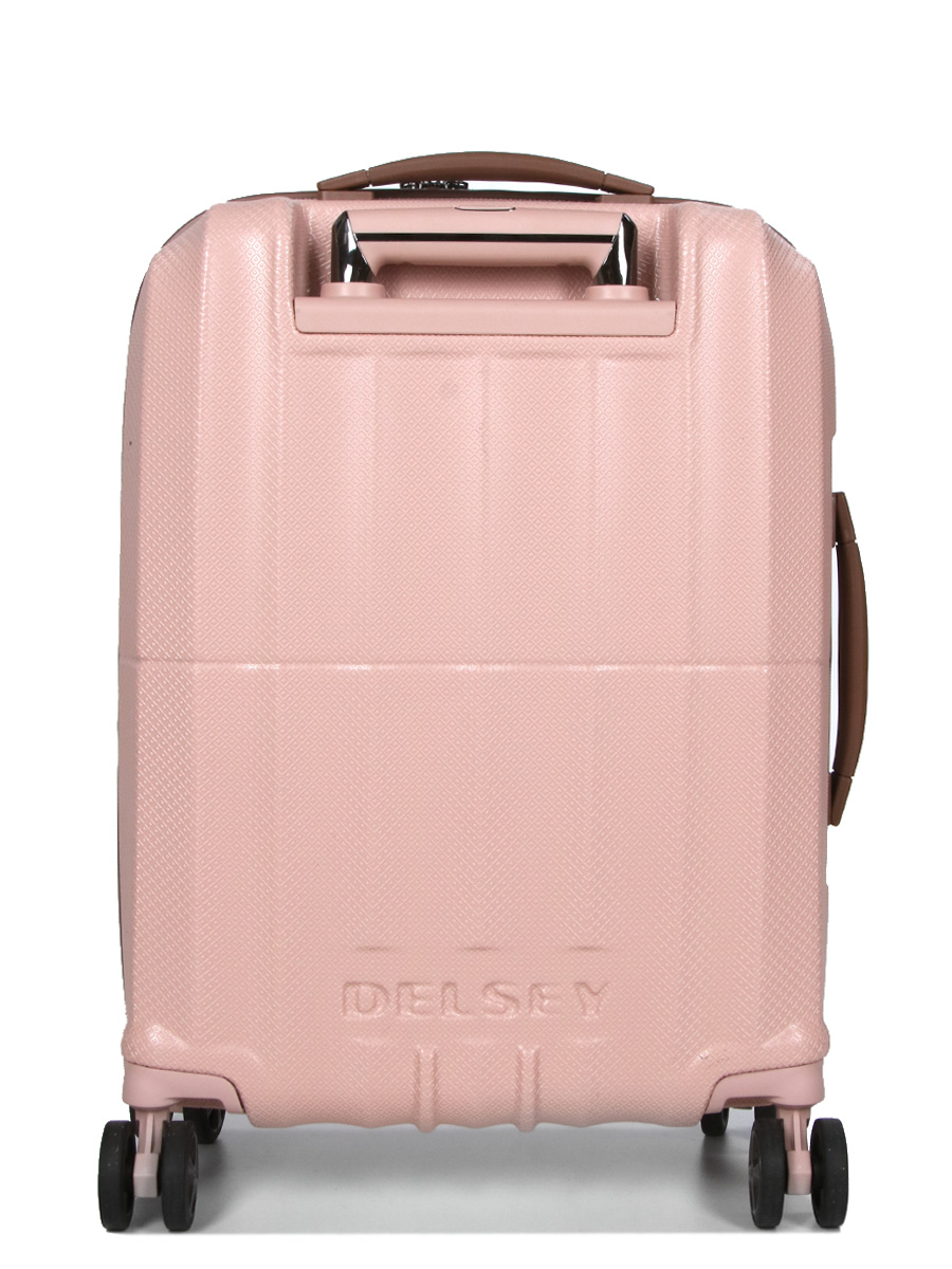 Ensemble 3 valises Delsey St Tropez
