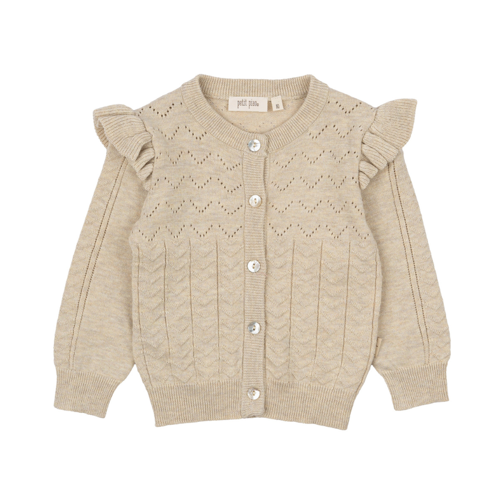 Petit Piao Cardigan