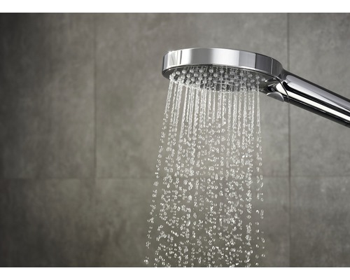 Handdouche hansgrohe Raindance Select S 120 3jet 26530000 Ø 12,5 cm chroom