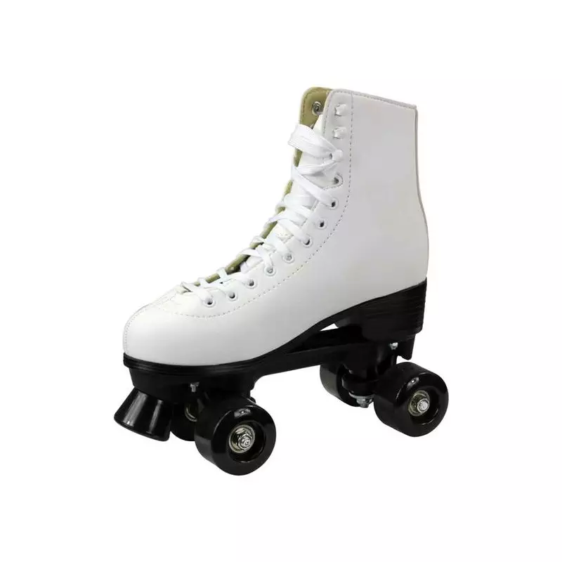 Roller quad ROCES classic rc1 blanc/noir