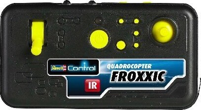 Revell Control - Quadcopter Drone - Froxxic - 23884
