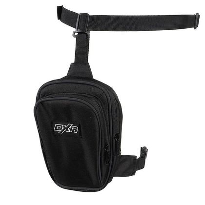 Sacoche de jambe DXR RAIDER - Noir