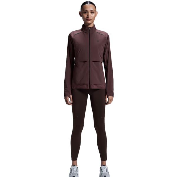 Veste running ON RUNNING WEATHER JACKET INSULATED W MULBERRY