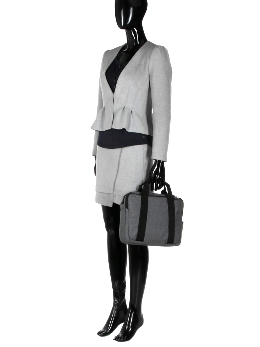 Sacoche ordinateur Elite Herringbone 12 pouces