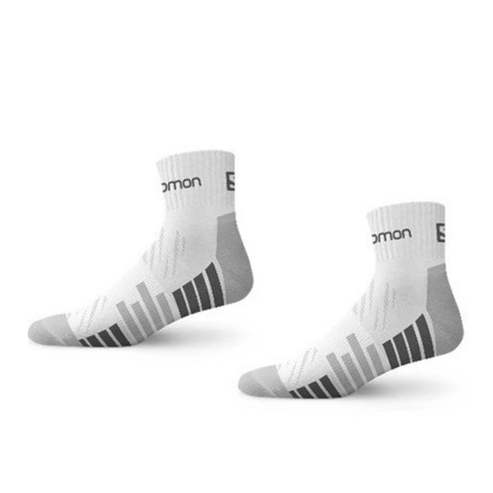 Salomon X2 Paires de Chaussettes Blanc Mixte Salomon Salomon Active 2
