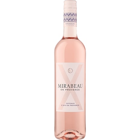 X Coteaux d'Aix-en-Provence Rosé