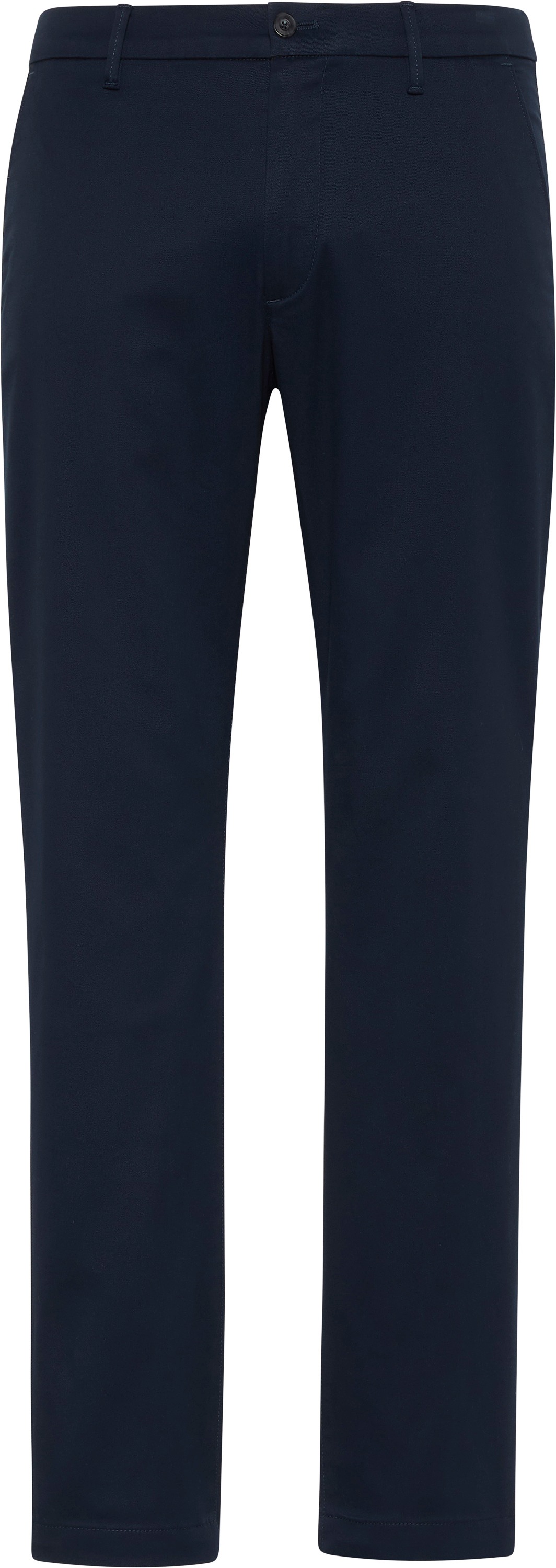 Calvin Klein Chinohose »SLM CTTN STRTCH CHN«  Mit Gürtelschlaufen