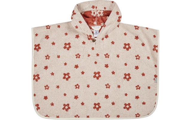 Sterntaler® Poncho »Tier«