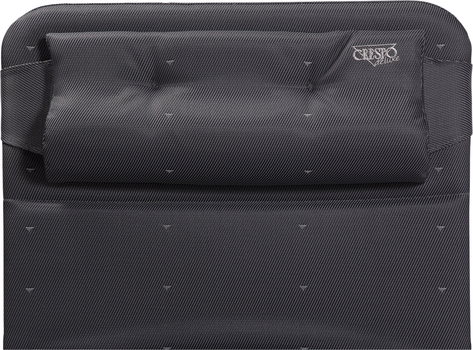 Crespo AL/363 Deluxe Sonnenliege dunkelgrau