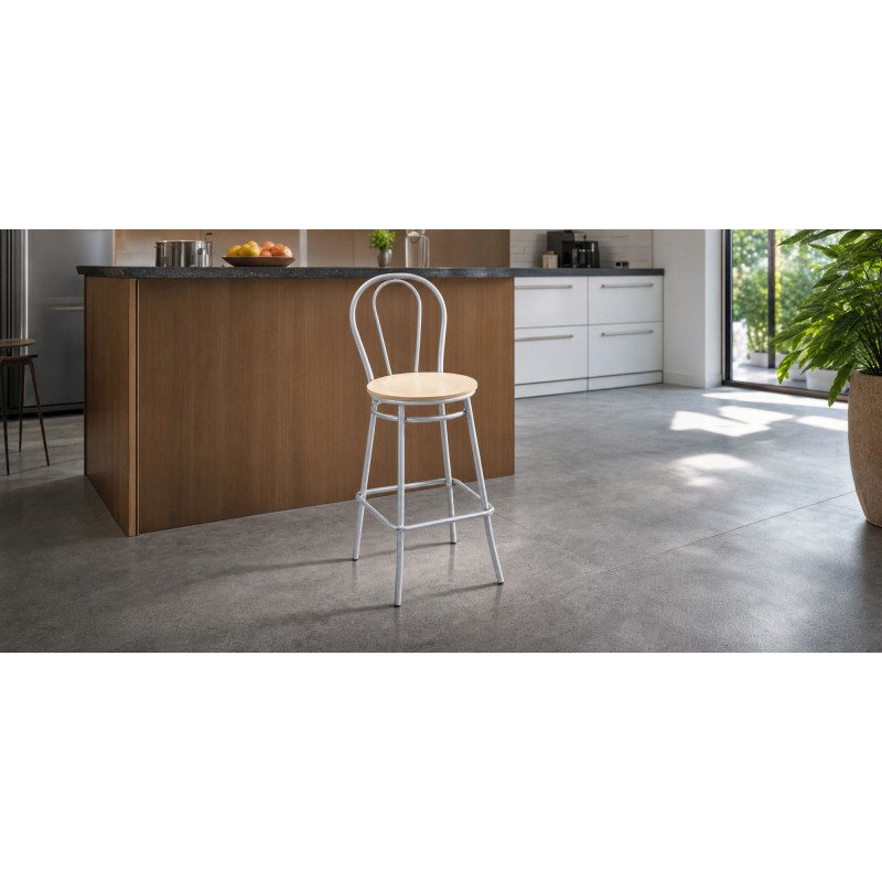 Tabouret haut Vilma 2