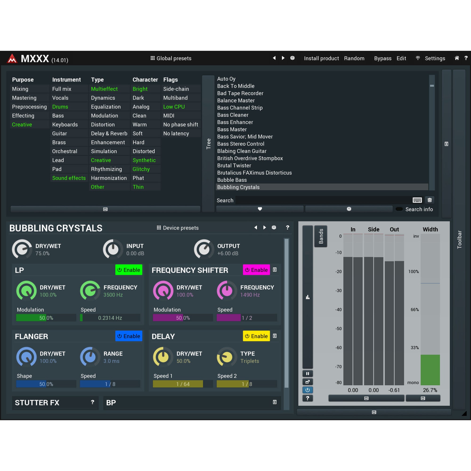 MeldaProduction MXXX (download)