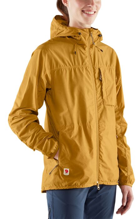 High Coast Wind Jacket Women damejakke