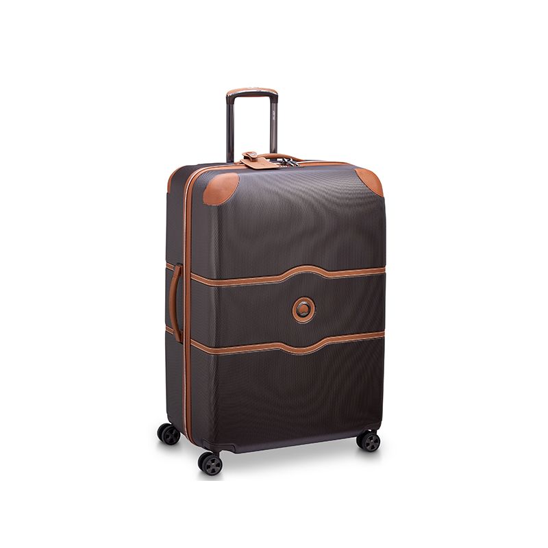 Valise rigide Châtelet Air 2.0 82 cm Chocolat