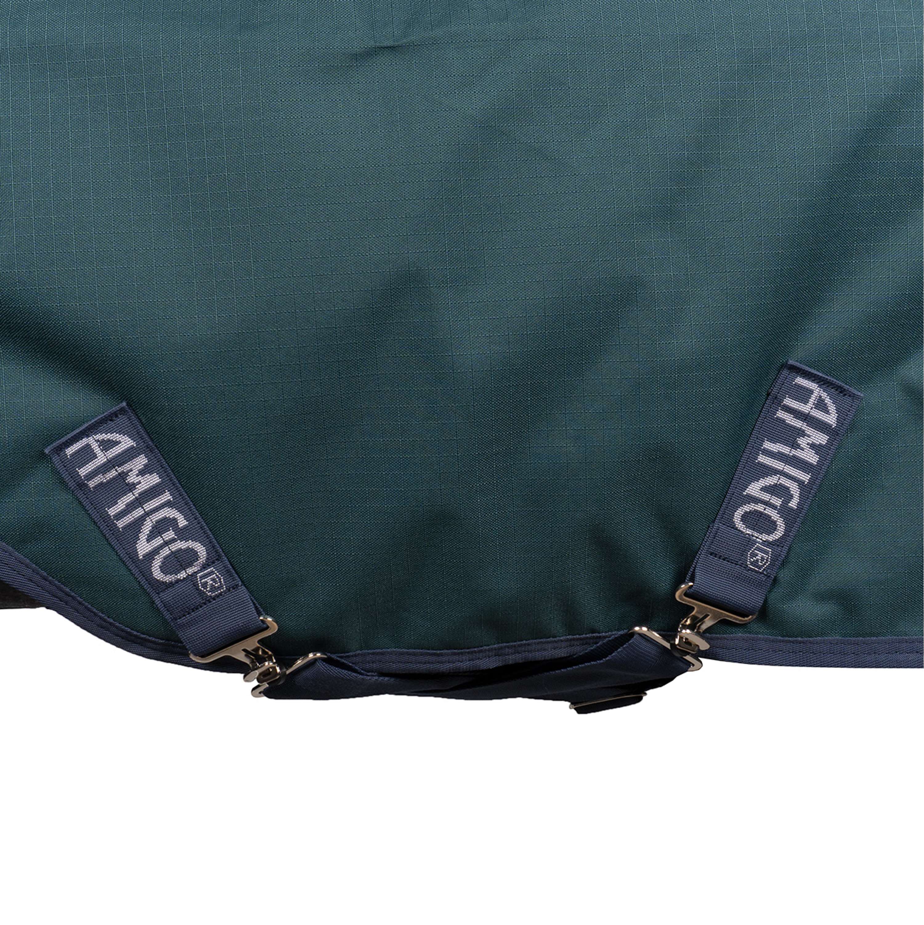 Amigo Ripstop 900D Pony 200g Dynasty Green/Navy/Silver