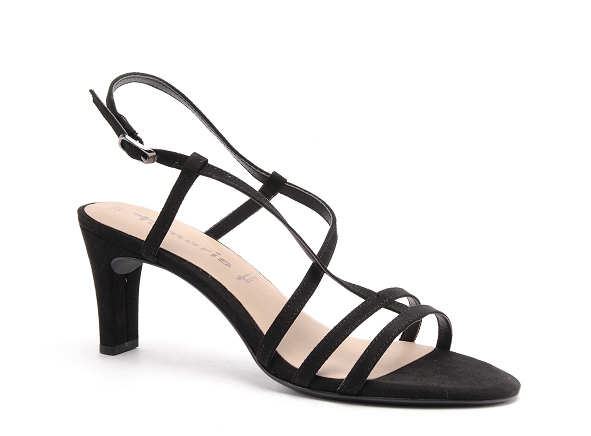 Tamaris nu pieds talons femme 28345 28 noir