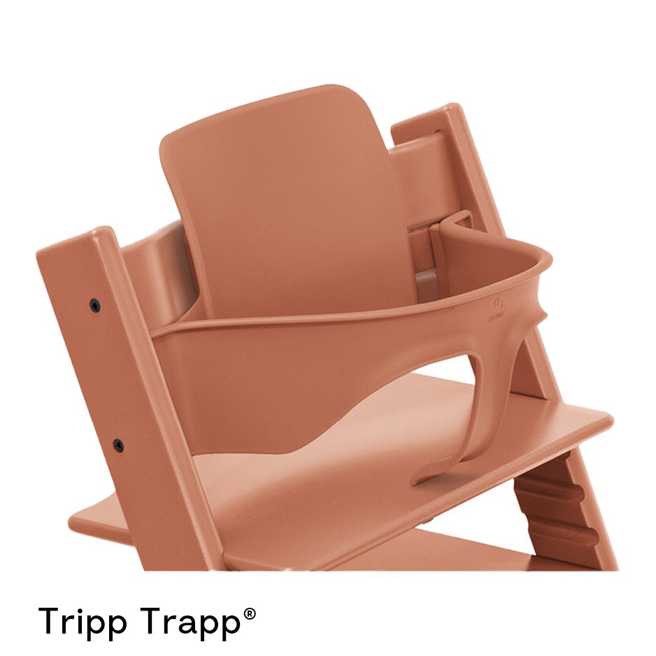Stokke Tripp Trapp babyset rood