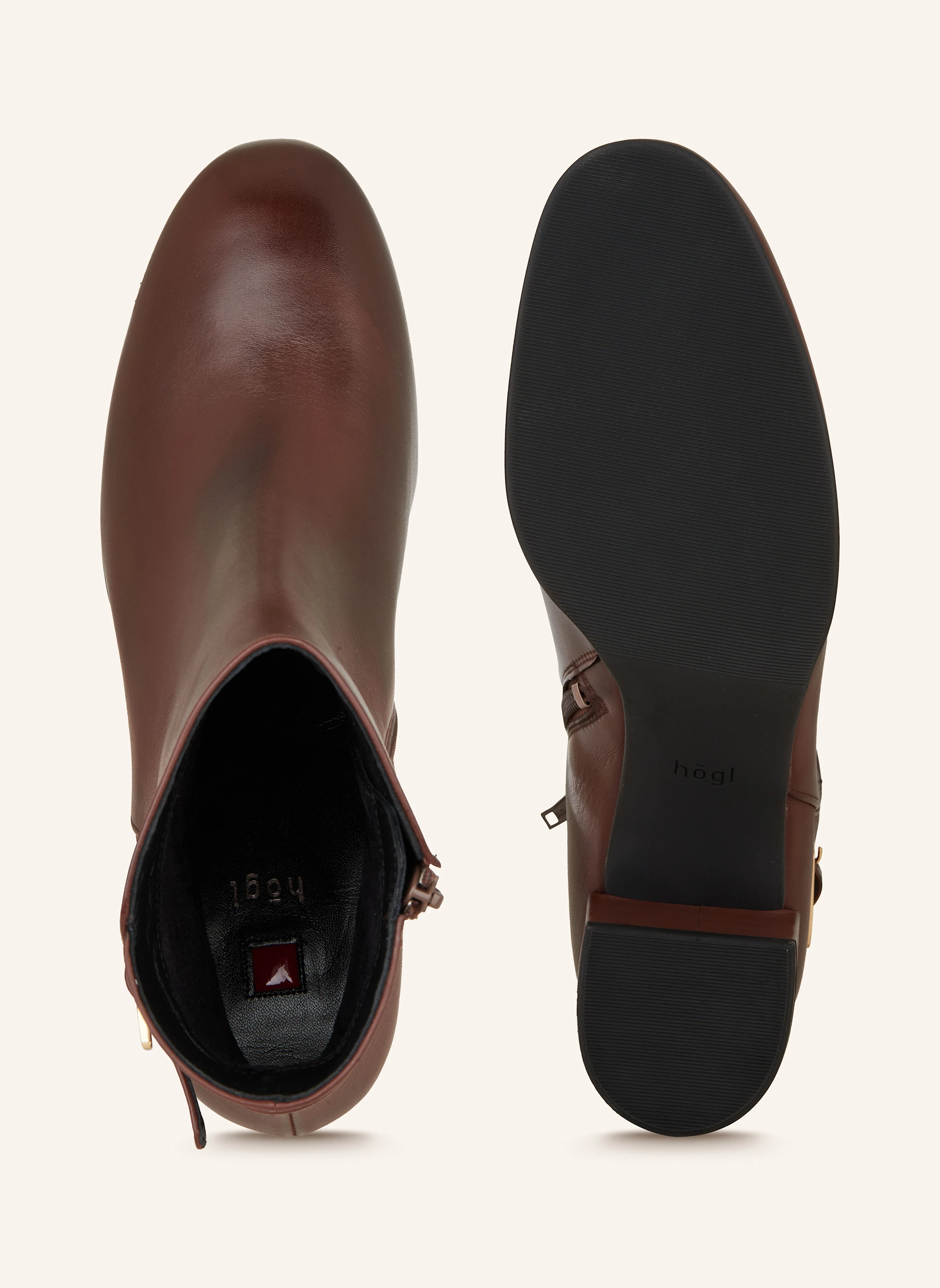 Högl Stiefeletten