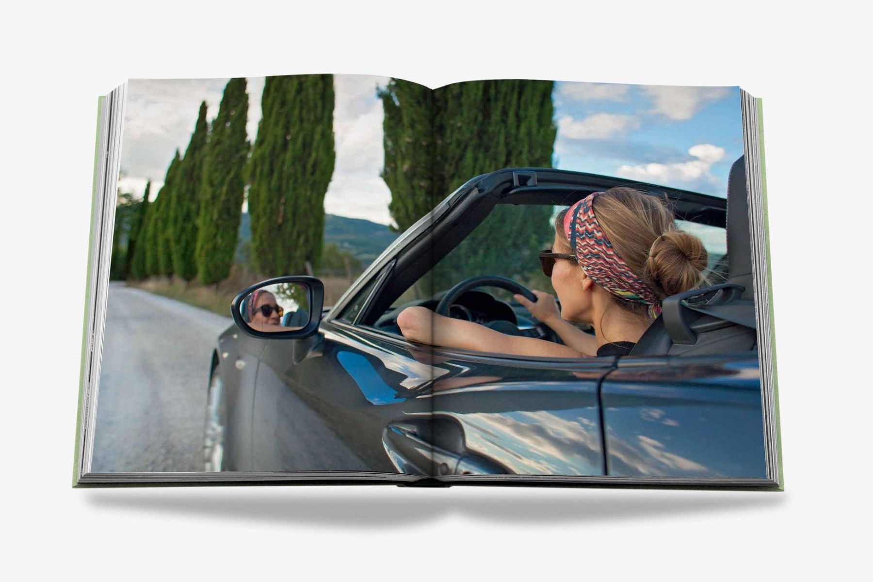 Assouline Tuscany Travel