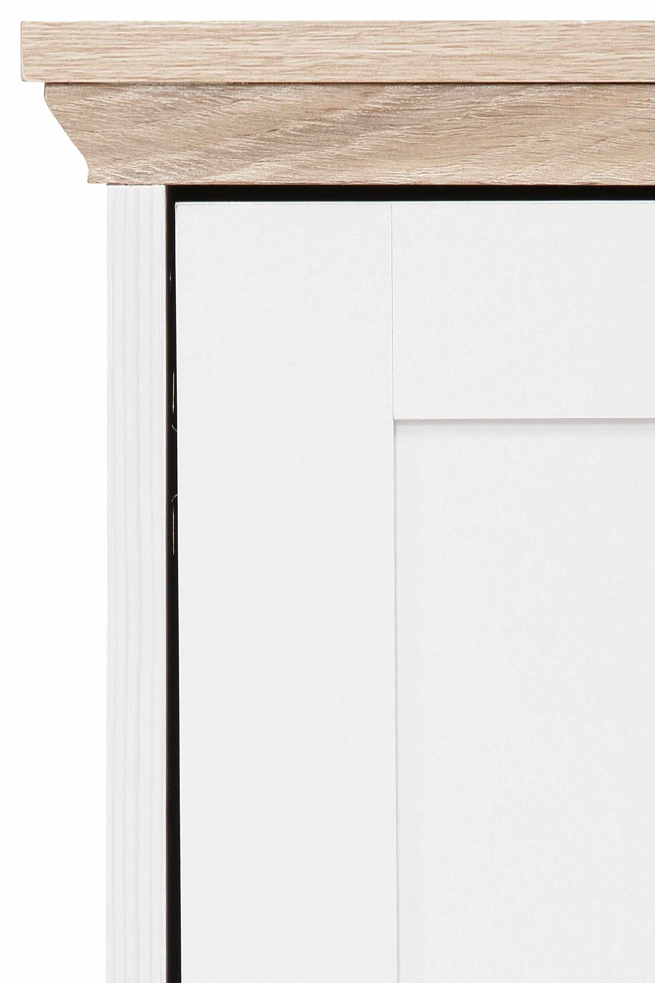 Home affaire Sekretär »Nanna« im modernen Landhausstil