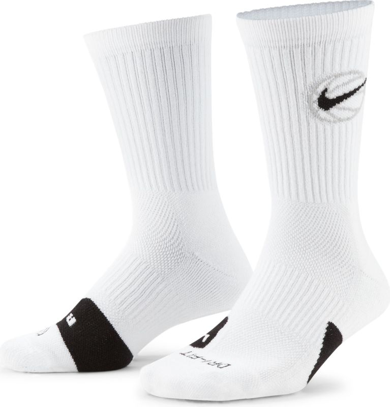 Nike - Everyday Crew - Sportsokken - Meerkleurig - 3 Paar