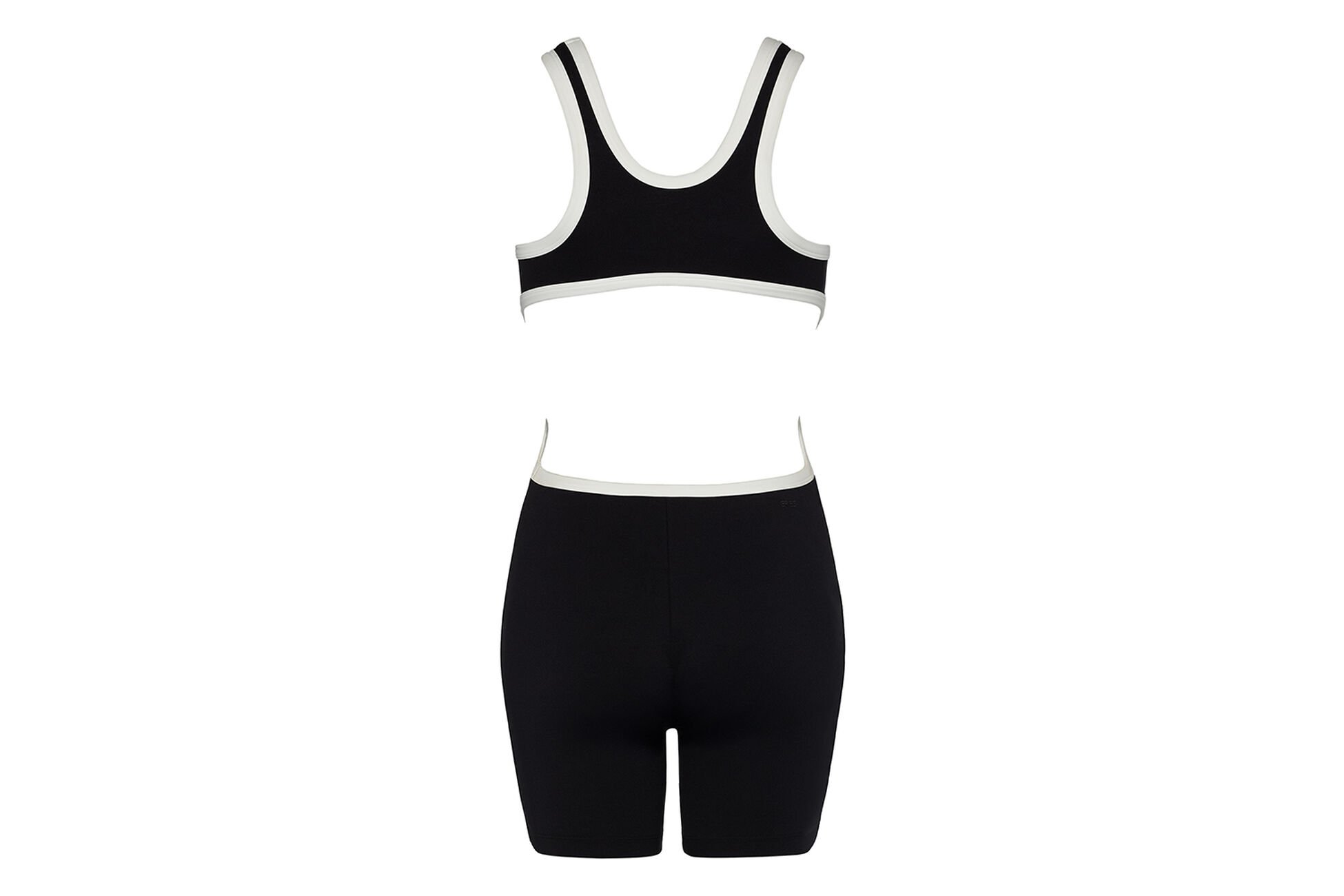 Bethany Combinaison BLACK/SILK
