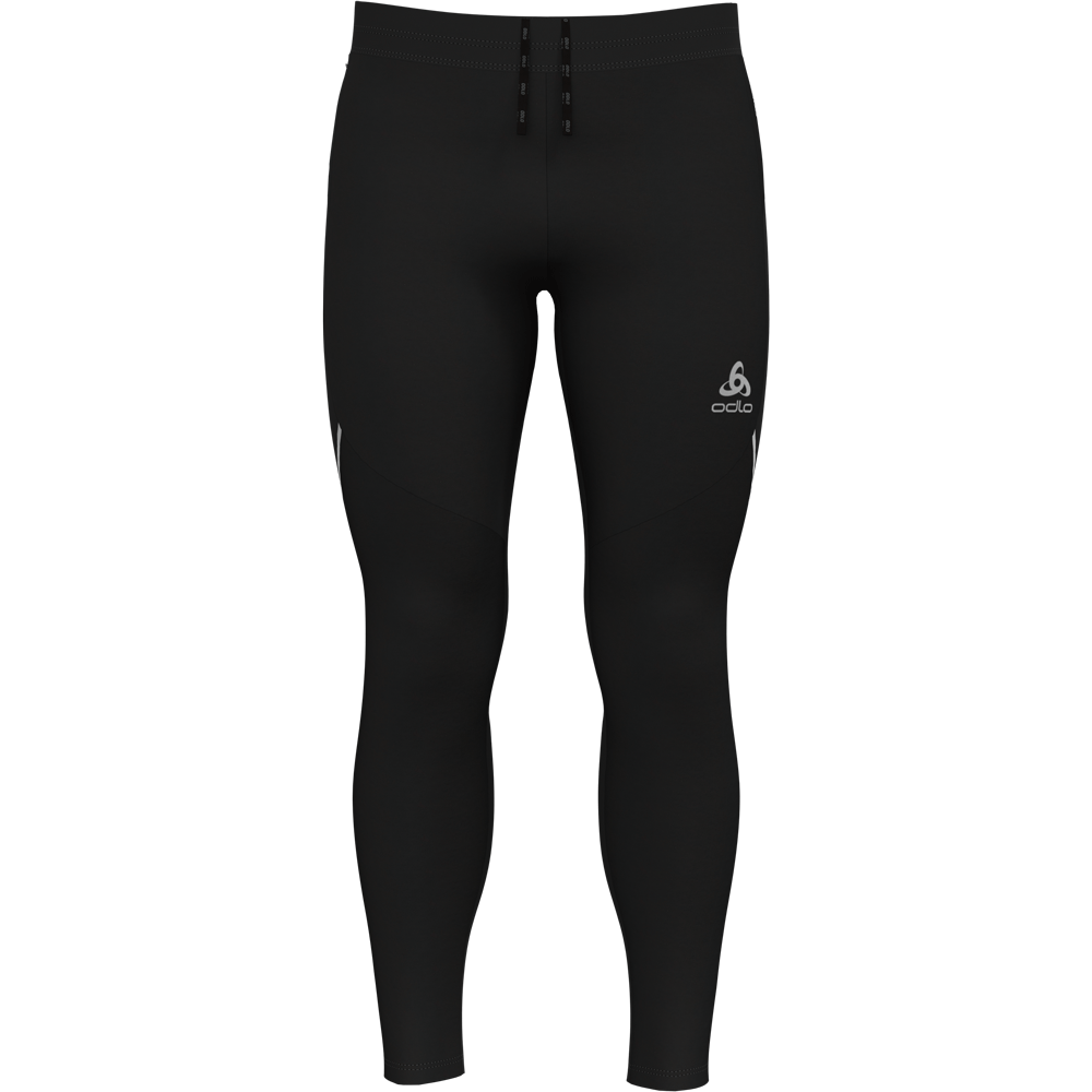 Odlo Ceramiwarm Leggings Herren schwarz