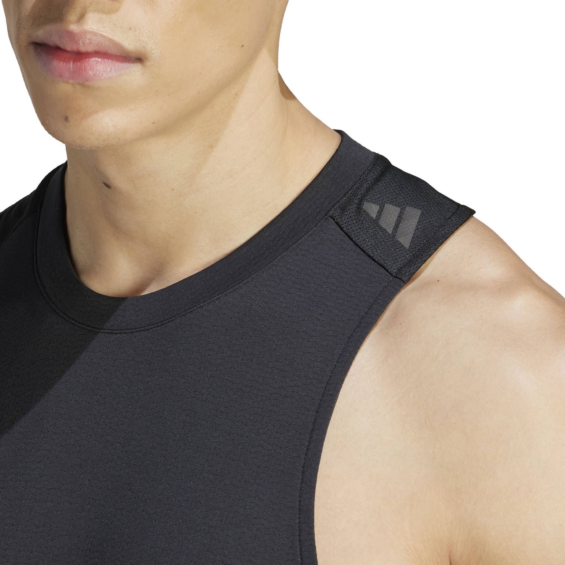 adidas Performance| Herren Trainingstank  HIIT D4T HEATRDY TK