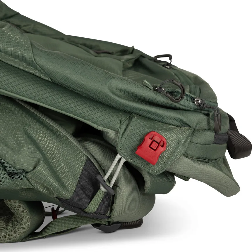 Osprey Poco Child Carrier Premium Koseret Green