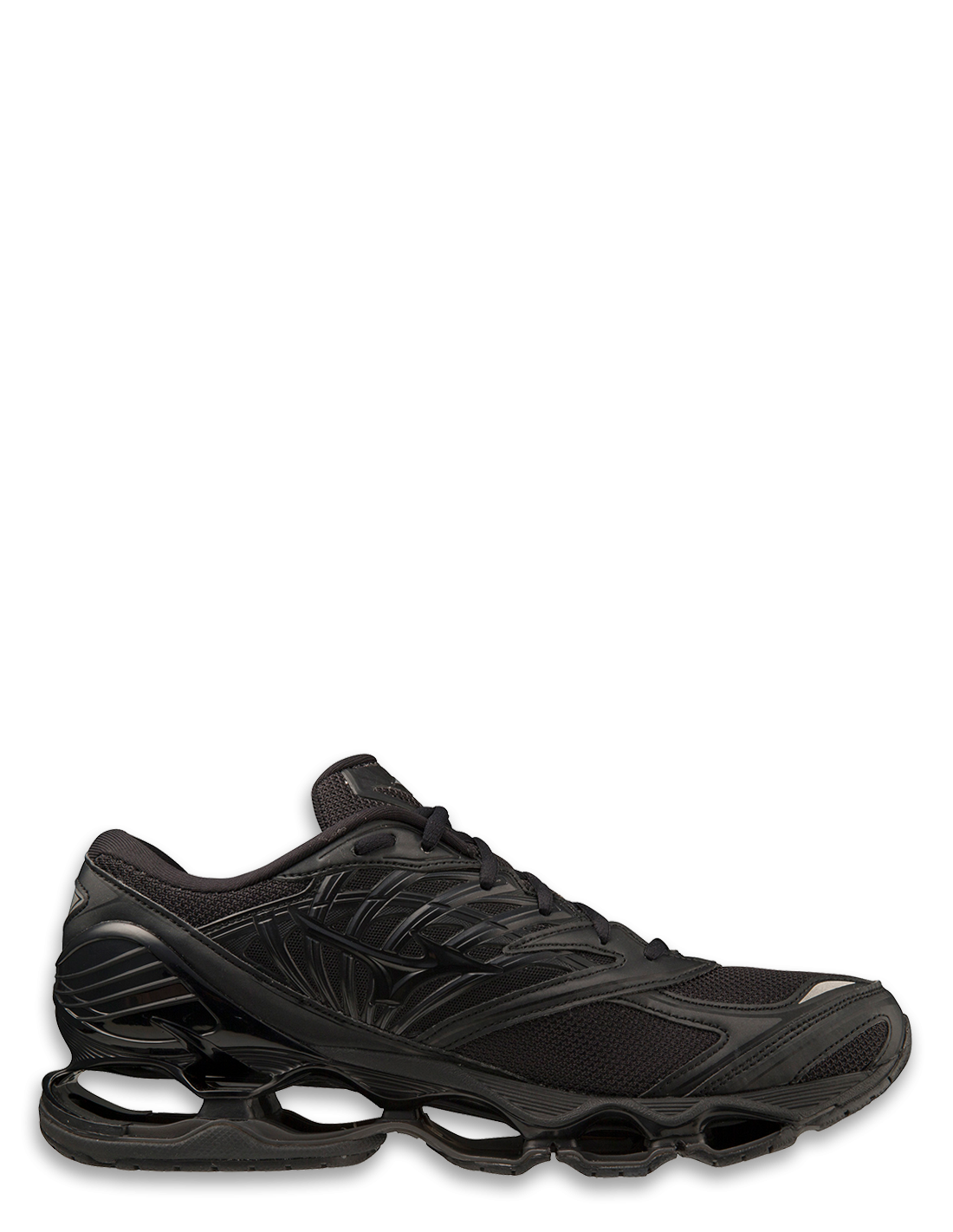 mizuno sneakers mixte wave prophecy ls noir