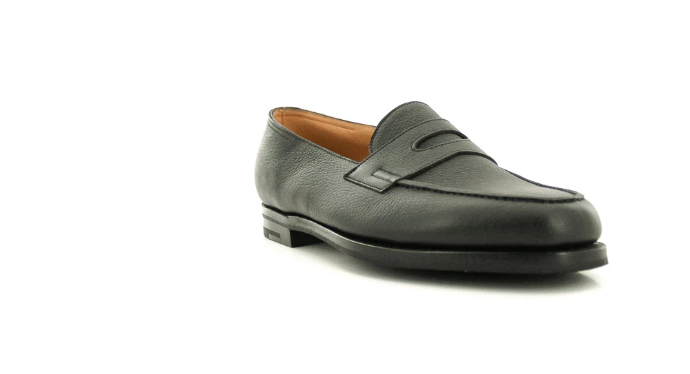 JOHN LOBB - LOPEZ GRAIN NOIR