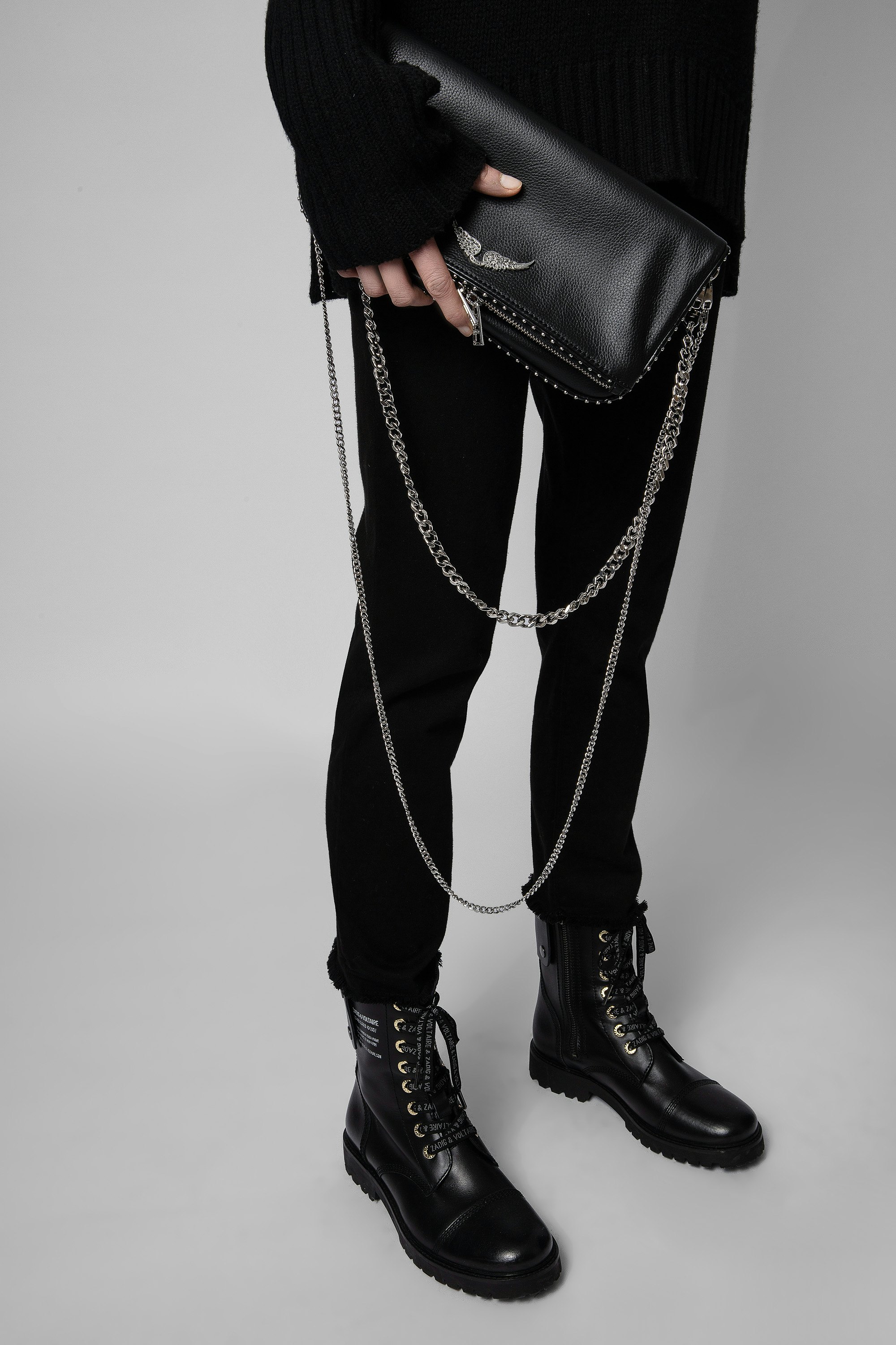 Pochette Rock Studs