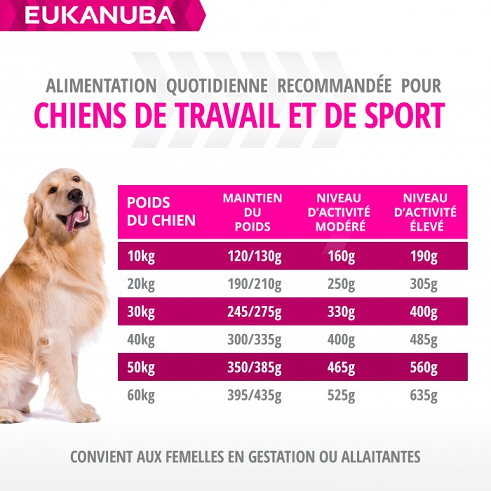 Eukanuba Daily Care Working & Endurance