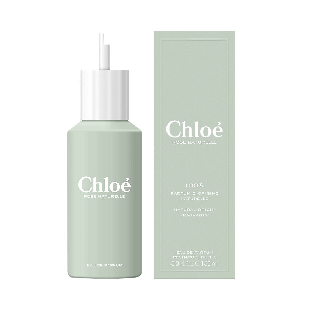 CHLOÉ CHLOÉ ROSE NATURELLE Eau de Parfum Recarga - 150ml