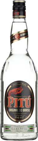 PITU CACHAÇA 70CL