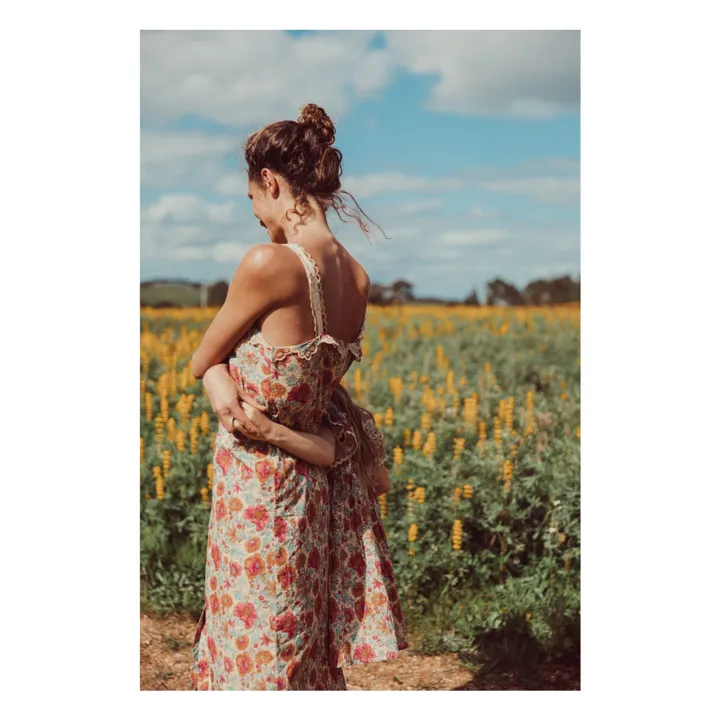 Louise Misha Exclusivité Louise Misha x Smallable - Robe Guananina - Collection Femme | Rose
