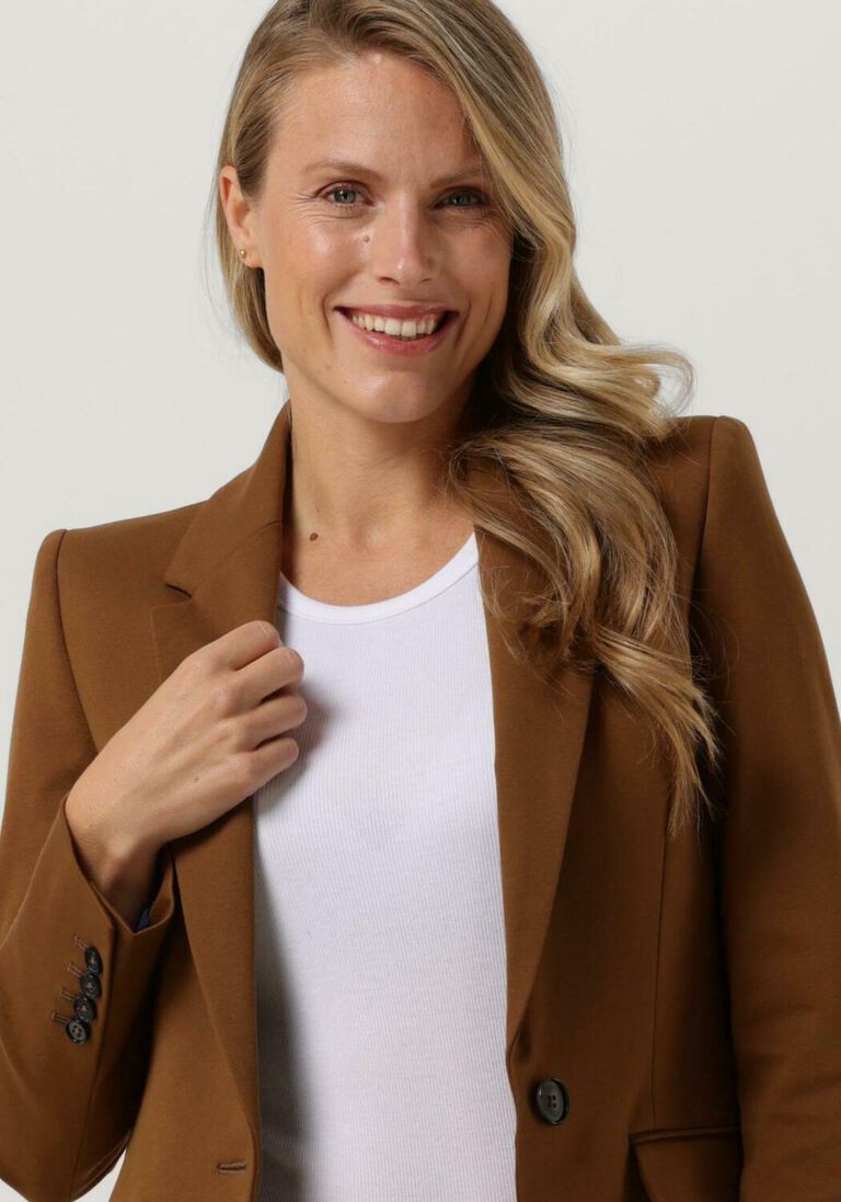 DRYKORN bruine drykorn blazer atlin_2 136105